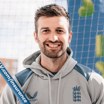 Mark Wood Biography